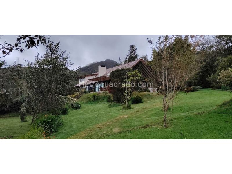 Casa – Guasca - Vista 5