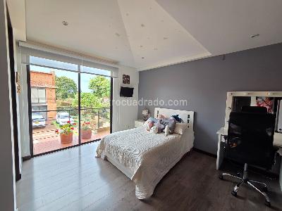 Casa de 4 alcobas en venta en Hacienda La Luna, Chía, 330 m² · foto 12 de 20