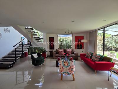 Casa de 4 alcobas en venta en Hacienda La Luna, Chía, 330 m² · foto 4 de 20