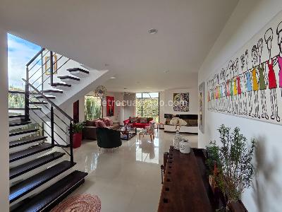 Casa de 4 alcobas en venta en Hacienda La Luna, Chía, 330 m² · foto 3 de 20
