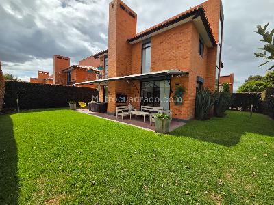 Casa de 4 alcobas en venta en Hacienda La Luna, Chía, 330 m² · foto 7 de 20