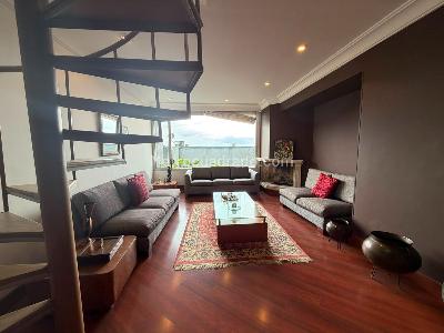 Apartamento de 4 alcobas en arriendo en Chico, Bogotá, 355 m² · foto 6 de 19