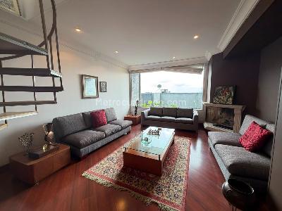Apartamento de 4 alcobas en arriendo en Chico, Bogotá, 355 m² · foto 7 de 19