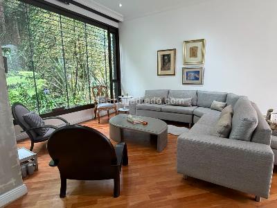 Apartamento de 4 alcobas en arriendo en Chico, Bogotá, 355 m² · foto 3 de 19