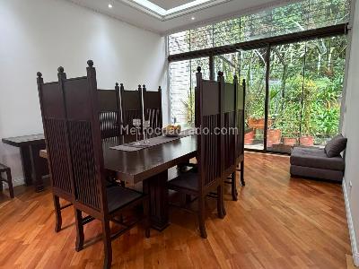 Apartamento de 4 alcobas en arriendo en Chico, Bogotá, 355 m² · foto 4 de 19