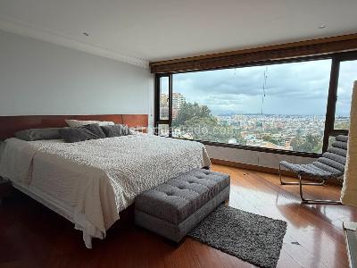 Apartamento de 4 alcobas en arriendo en Chico, Bogotá, 355 m² · foto 10 de 19