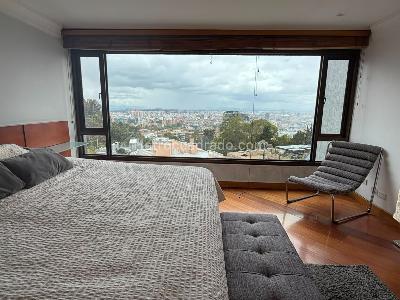 Apartamento de 4 alcobas en arriendo en Chico, Bogotá, 355 m² · foto 11 de 19