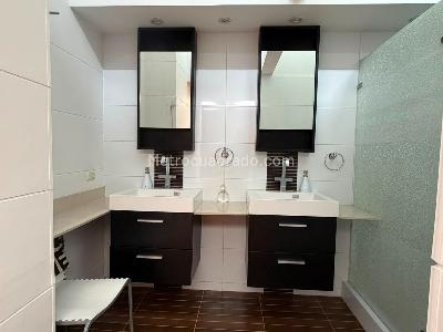Apartamento de 4 alcobas en arriendo en Chico, Bogotá, 355 m² · foto 12 de 19
