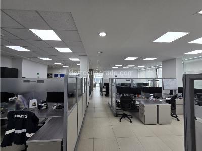 Office for rent in Chico Reservado, Bogotá