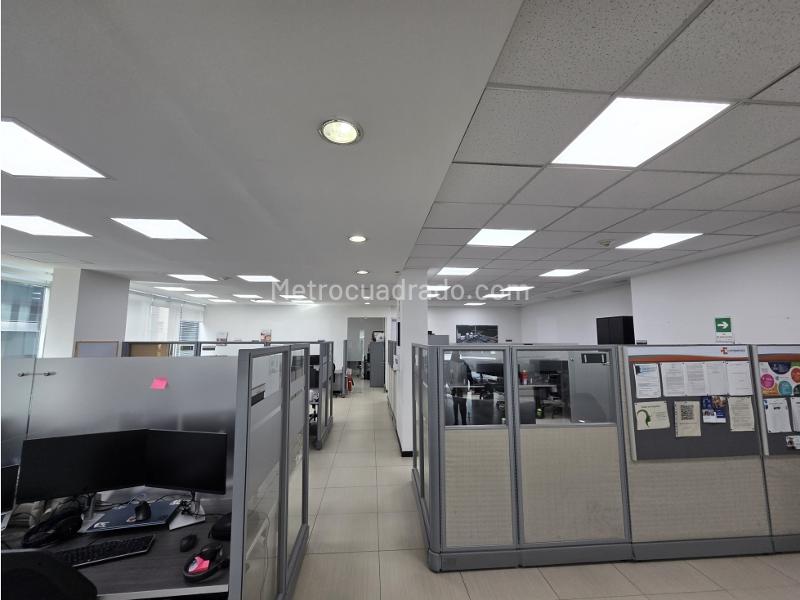 Oficina en Arriendo, Chico Reservado, Bogotá D.C. - Vista 5
