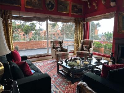 Apartamento de 5 alcobas en venta en Los Rosales, Bogotá, 607 m² · foto 2 de 20