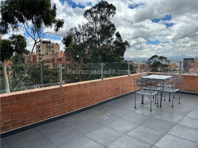 Apartamento de 5 alcobas en venta en Los Rosales, Bogotá, 607 m² · foto 4 de 20