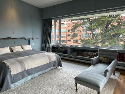 Apartamento de 5 alcobas en venta en Los Rosales, Bogotá, 607 m² · foto 7 de 20