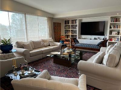 Apartamento de 5 alcobas en venta en Los Rosales, Bogotá, 607 m² · foto 17 de 20