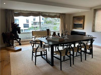 Apartamento de 5 alcobas en venta en Los Rosales, Bogotá, 607 m² · foto 18 de 20