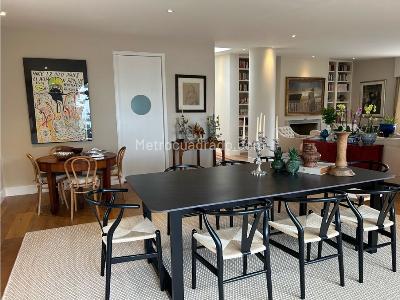 Apartamento de 5 alcobas en venta en Los Rosales, Bogotá, 607 m² · foto 19 de 20