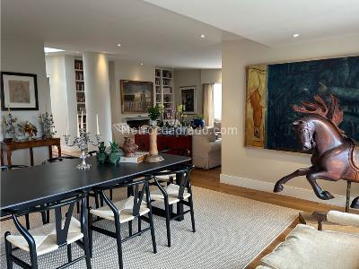 Apartamento de 5 alcobas en venta en Los Rosales, Bogotá, 607 m² · foto 20 de 20