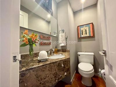 Apartamento de 3 alcobas en venta en La Cabrera, Bogotá, 299 m² · foto 5 de 15