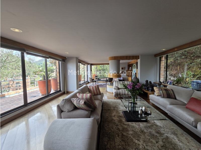 Apartment for rent in Bogotá