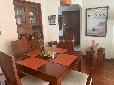 Apartamento de 2 alcobas en venta en Chico, Bogotá, 67 m² · foto 5 de 11