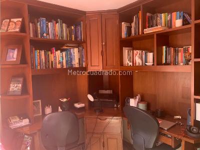 Apartamento de 2 alcobas en venta en Chico, Bogotá, 67 m² · foto 7 de 11