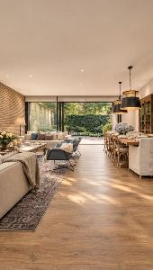 Apartamento de 3 alcobas en arriendo en Los Rosales, Bogotá, 380 m² · foto 3 de 8