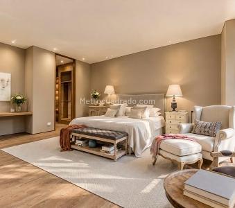 Apartamento de 3 alcobas en arriendo en Los Rosales, Bogotá, 380 m² · foto 7 de 8