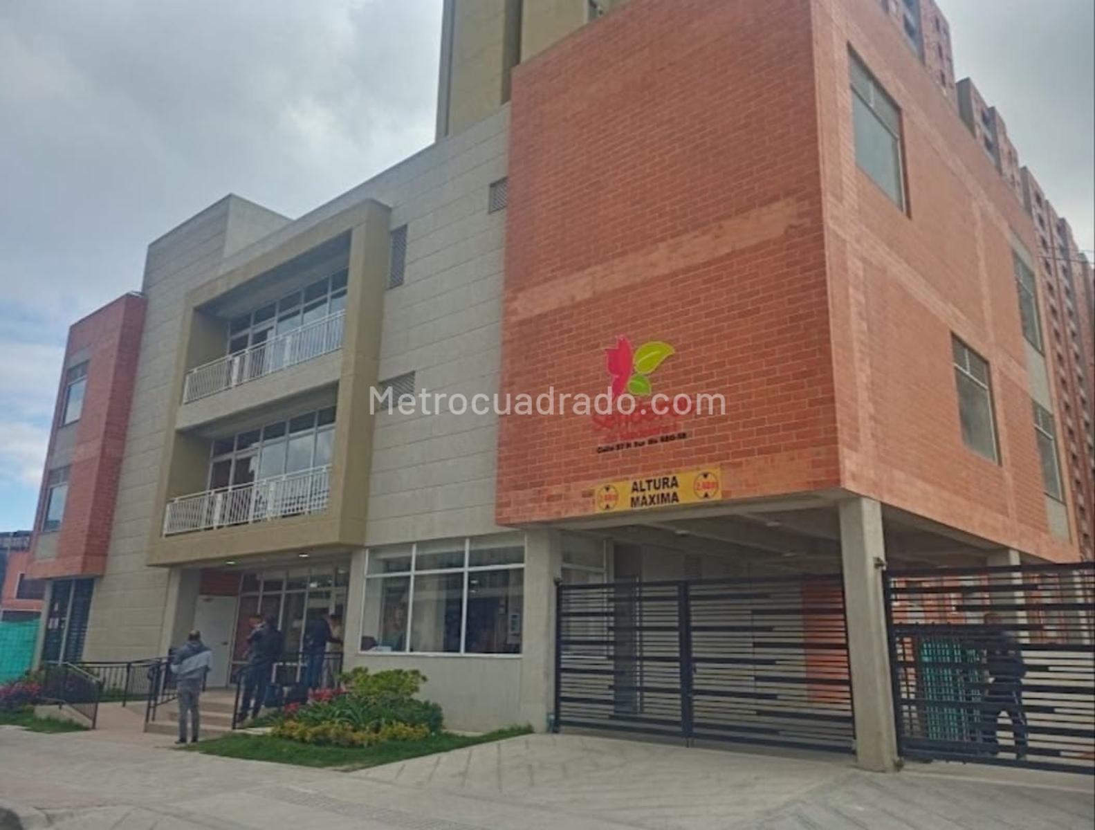 Venta De Apartamento En Madelena - Bogotá D.C. - 2510-M3653104