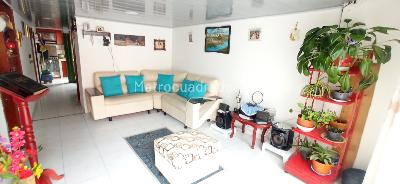 Apartamento de 3 alcobas en venta en Soacha Compartir, Soacha, 58 m² · foto 2 de 20