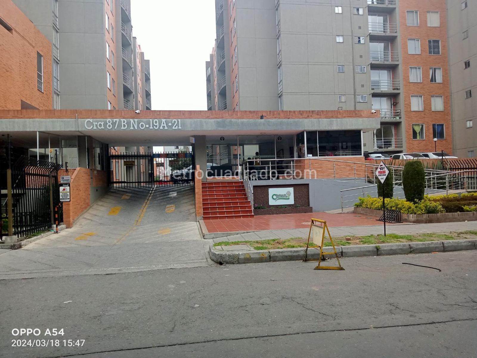 Venta de Apartamento en El tintal central Bogotá D.C. 2510M4871131