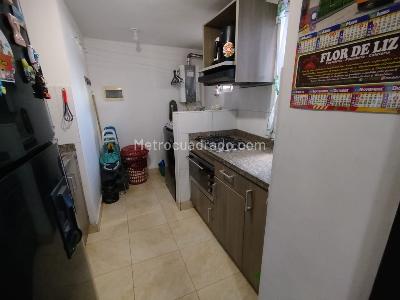 Apartamento en venta en Bravo Paez, Bogotá · foto 6 de 20