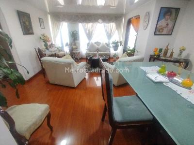 Apartamento de 2 alcobas en venta en Normandia Occidental, Bogotá, 64 m² · foto 6 de 20