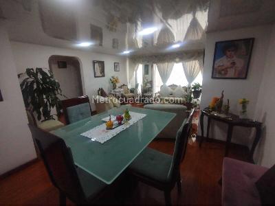 Apartamento de 2 alcobas en venta en Normandia Occidental, Bogotá, 64 m² · foto 3 de 20