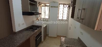 Apartamento de 3 alcobas en venta en Bravo Paez, Bogotá, 60 m² · foto 3 de 20