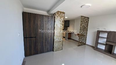 Apartaestudio en arriendo en Modelia, Bogotá, 27 m² · foto 16 de 20