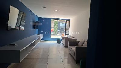 Apartaestudio en arriendo en Modelia, Bogotá, 27 m² · foto 20 de 20