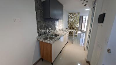 Apartaestudio en arriendo en Modelia, Bogotá, 27 m² · foto 3 de 20