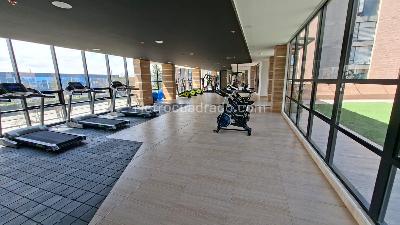 Apartaestudio en arriendo en Modelia, Bogotá, 27 m² · foto 19 de 20