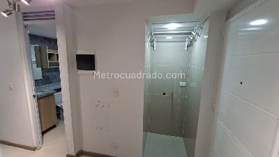Apartaestudio en arriendo en Modelia, Bogotá, 27 m² · foto 5 de 20