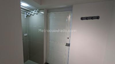 Apartaestudio en arriendo en Modelia, Bogotá, 27 m² · foto 6 de 20
