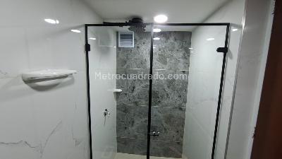 Apartaestudio en arriendo en Modelia, Bogotá, 27 m² · foto 9 de 20