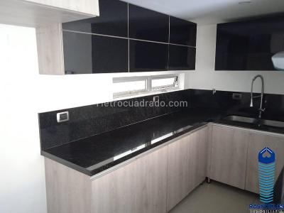 Apartamento de 3 alcobas en venta en La Castellana, Medellín, 99 m² · foto 6 de 20