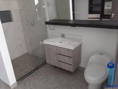Apartamento de 3 alcobas en venta en La Castellana, Medellín, 99 m² · foto 17 de 20