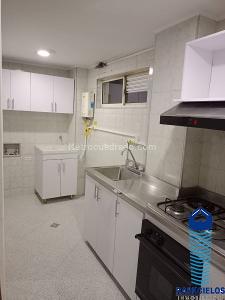 Apartaestudio en arriendo en Laureles, Medellín, 51 m² · foto 5 de 12