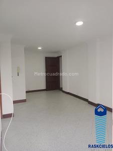 Apartaestudio en arriendo en Laureles, Medellín, 51 m² · foto 6 de 12