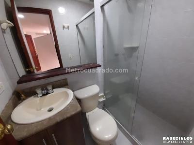 Apartaestudio en arriendo en Laureles, Medellín, 39 m² · foto 18 de 19