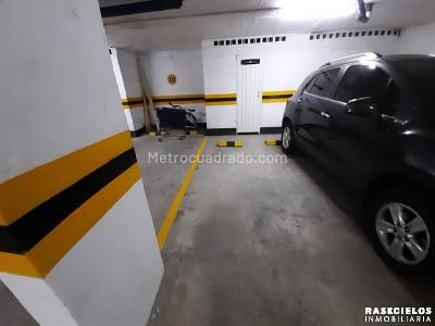 Apartaestudio en arriendo en Laureles, Medellín, 39 m² · foto 19 de 19