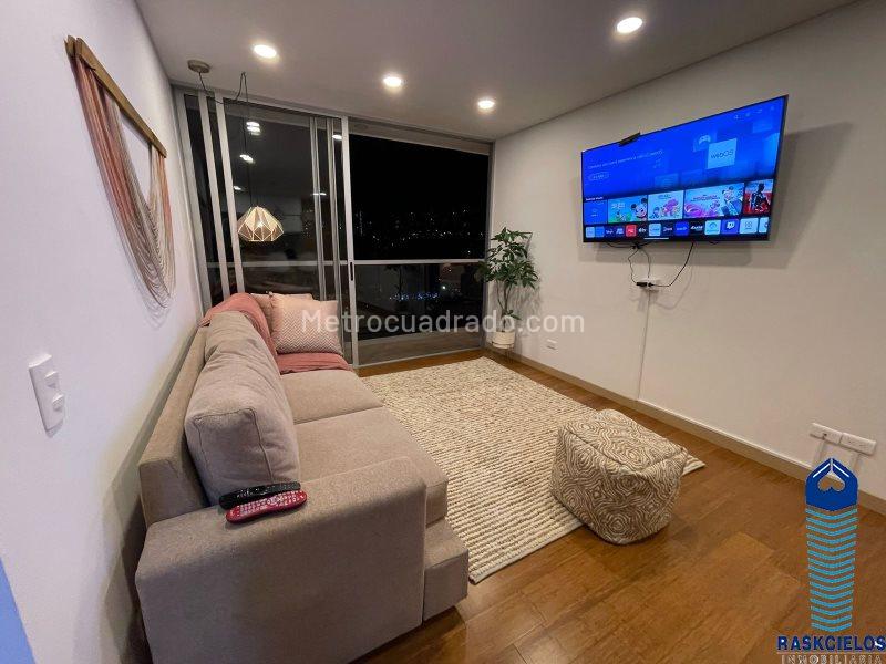 2BR Apartment in Poblado (70 m²) - 2