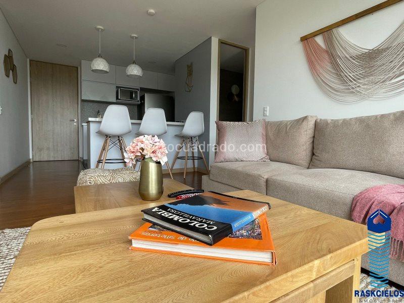 2BR Apartment in Poblado (70 m²) - 4