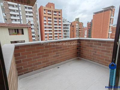 Apartamento de 3 alcobas en venta en Laureles, Medellín, 130 m² · foto 17 de 20